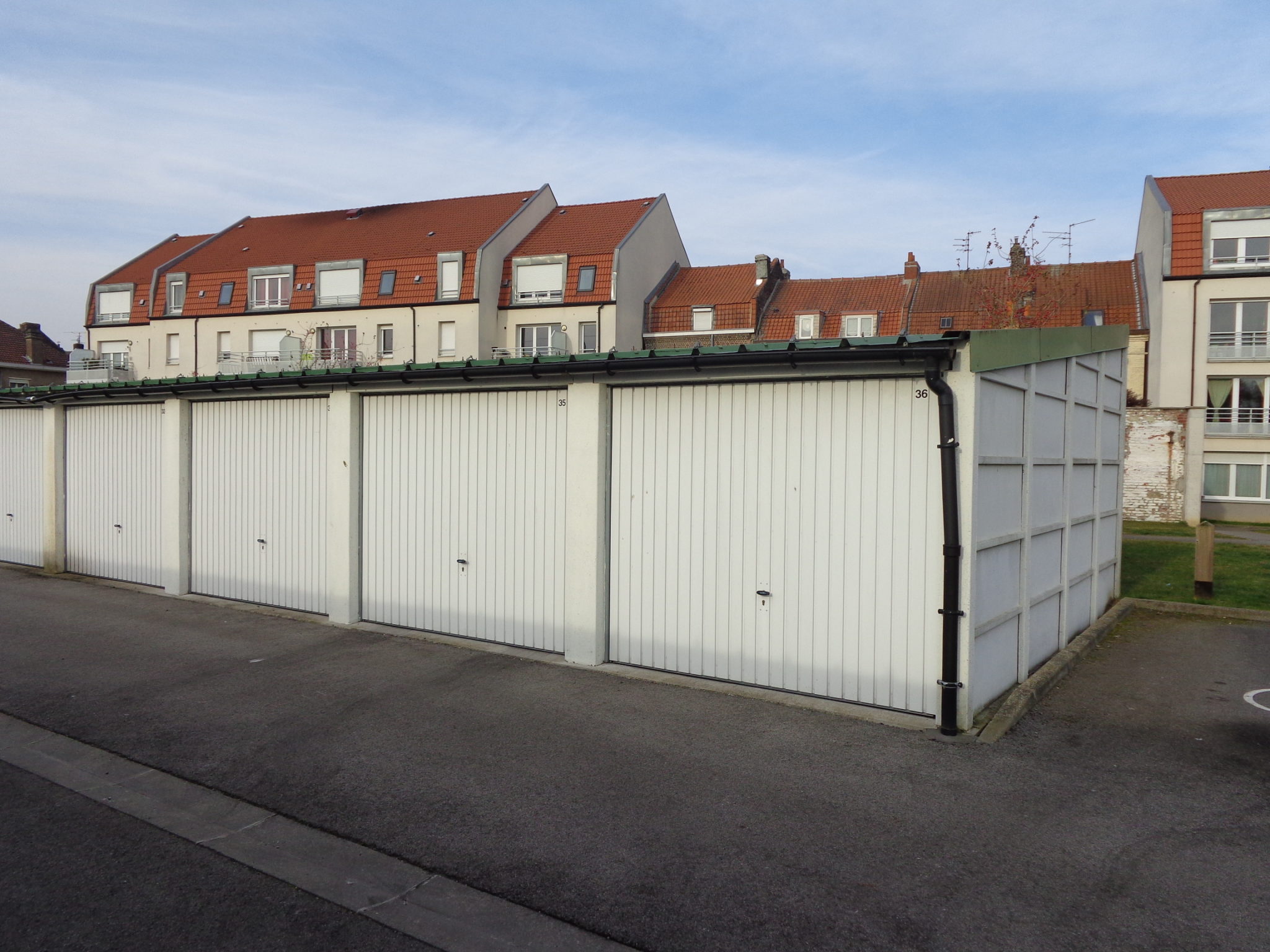Garage à louer à Haubourdin SRCJ