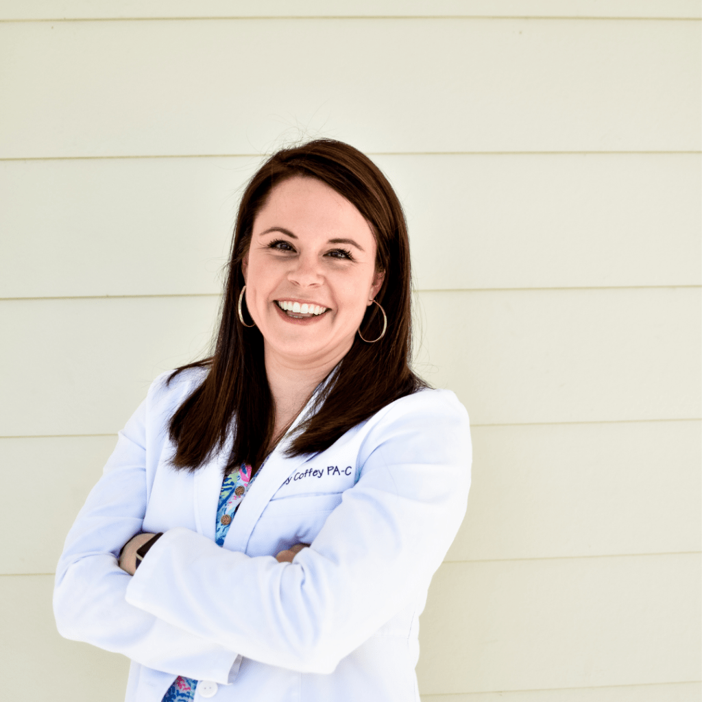 Ansley Coffey, PAC Savannah River Dermatology