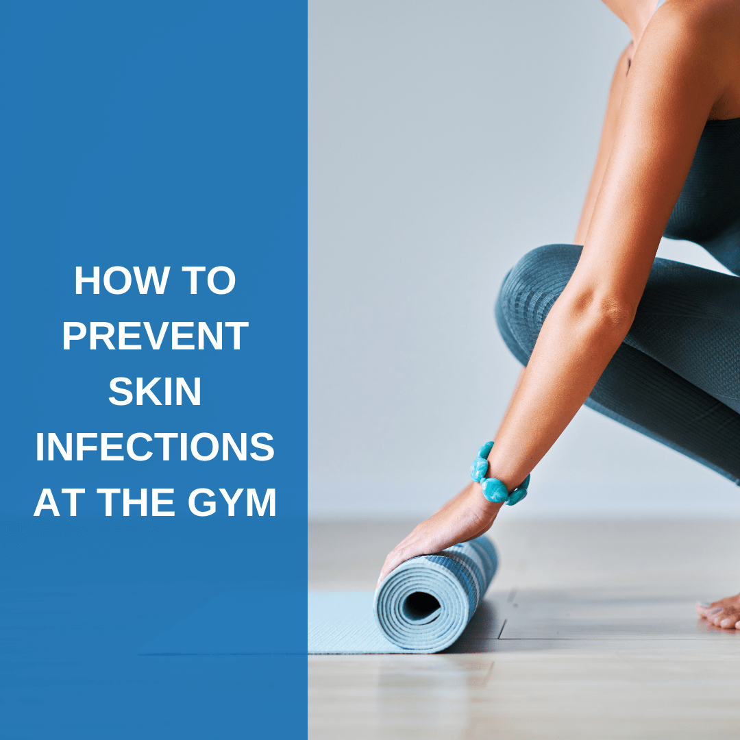 How to Prevent Common Skin Infections at the Gym Savannah River
