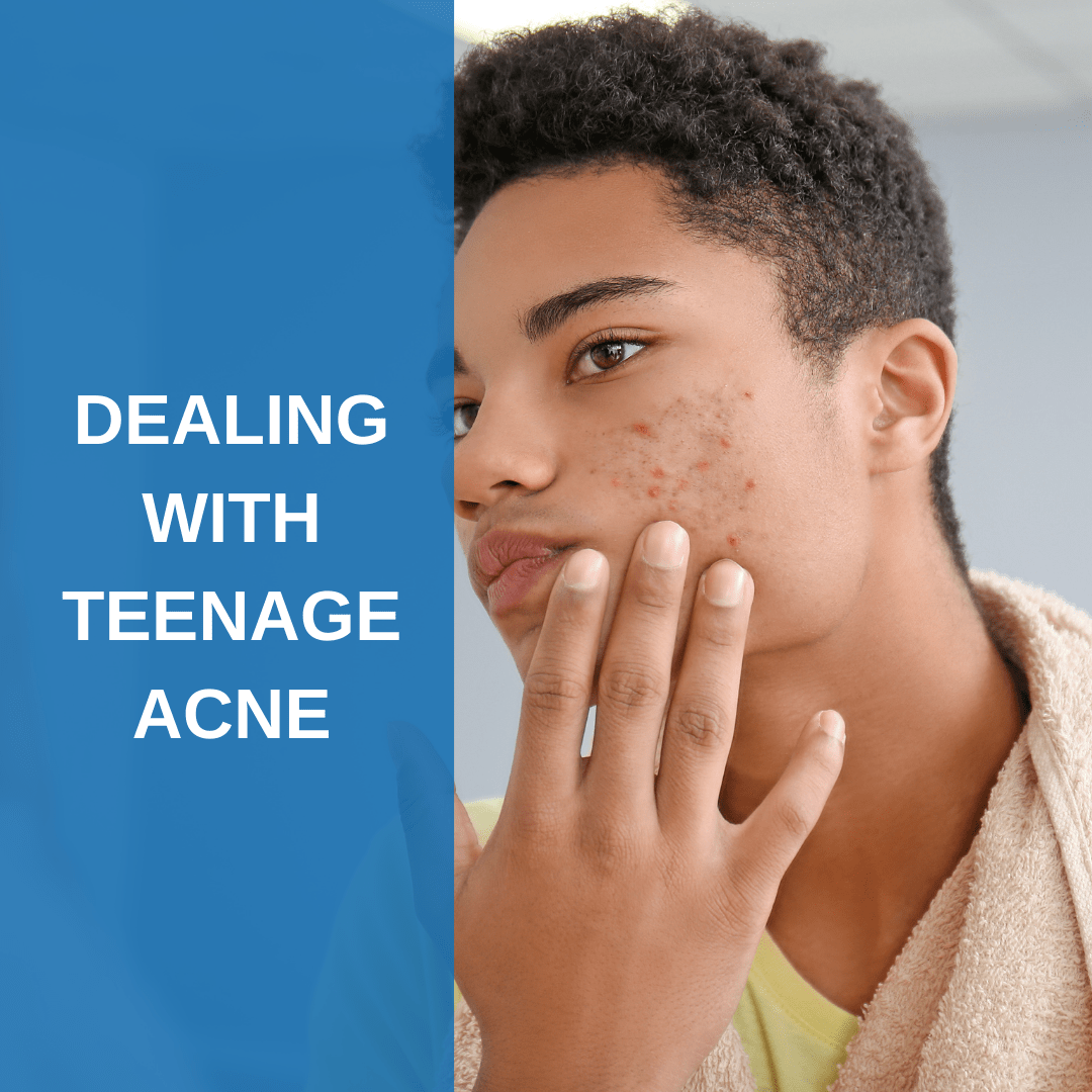 Clearing the Path to Confidence Dealing with Teenage Acne Savannah
