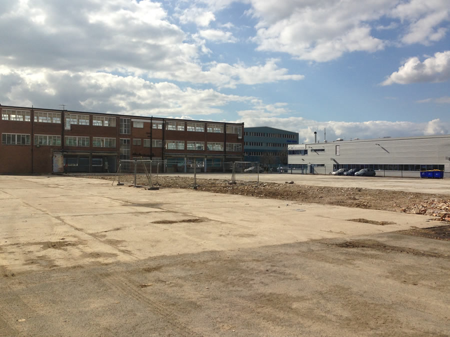 TLC Development Southern, Crawley