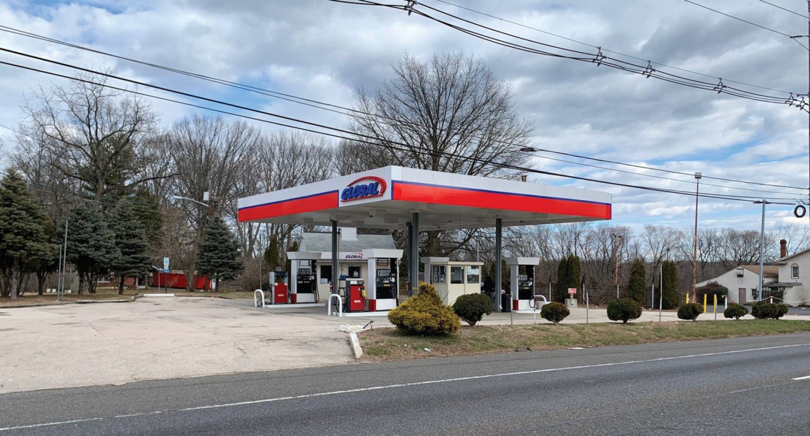 Gas Station Site Maple Shade, NJ Commercial Retail Real Estate PA