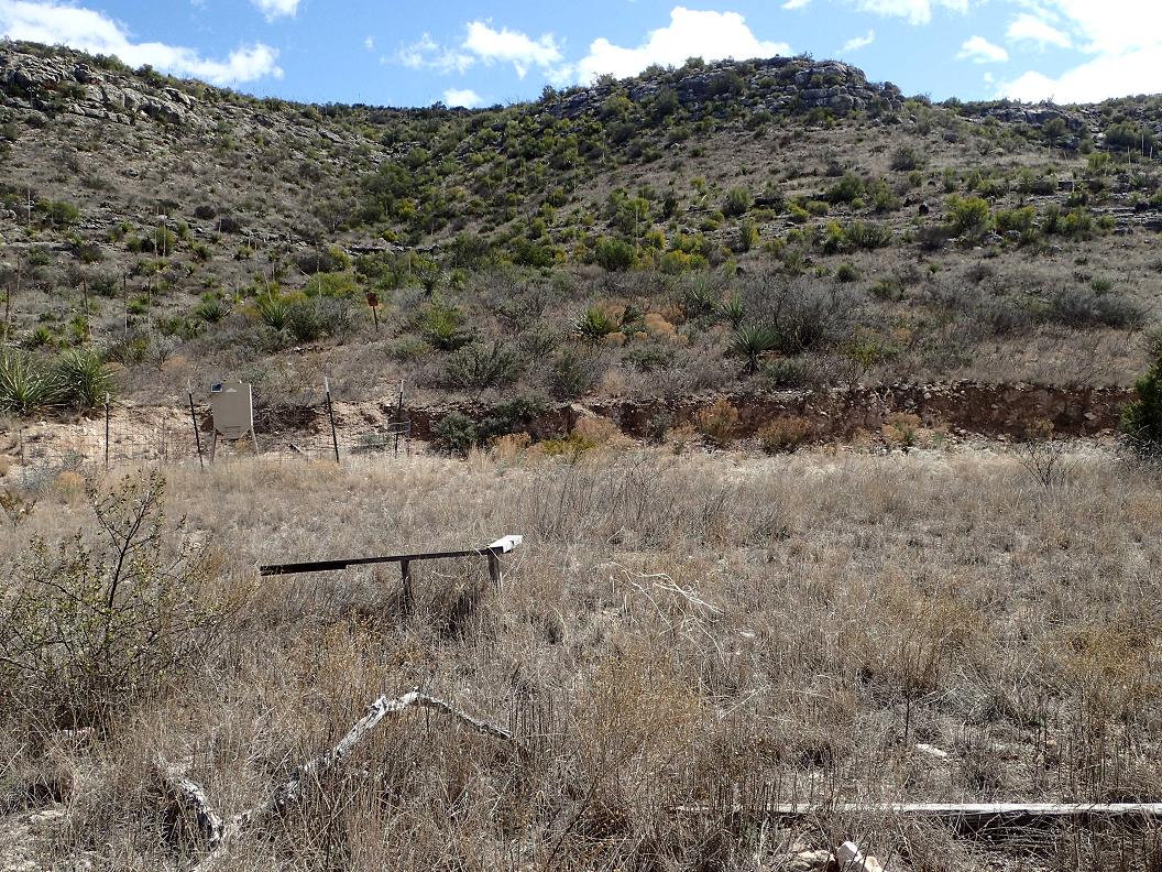 52.11 acres on U.S. Hwy 285, just north of Sanderson