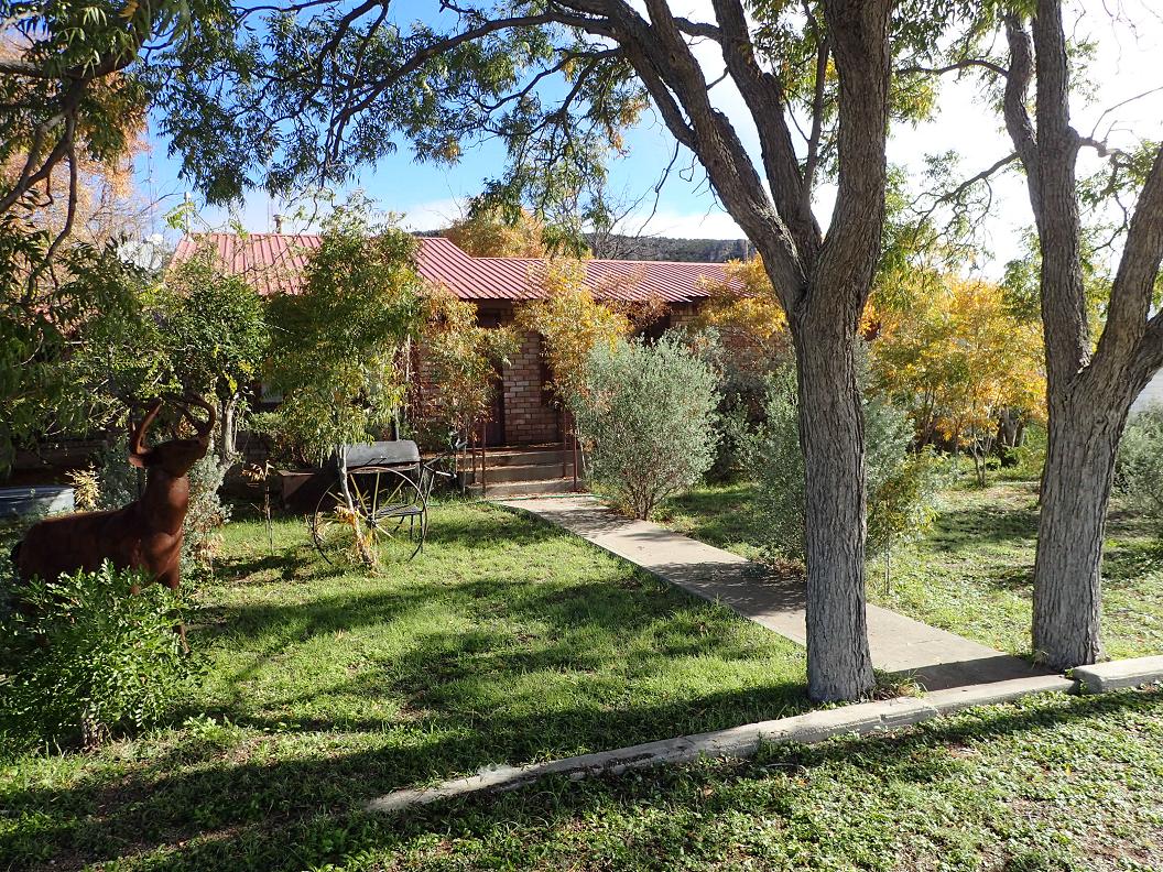 822 West Oak, Sanderson, Texas