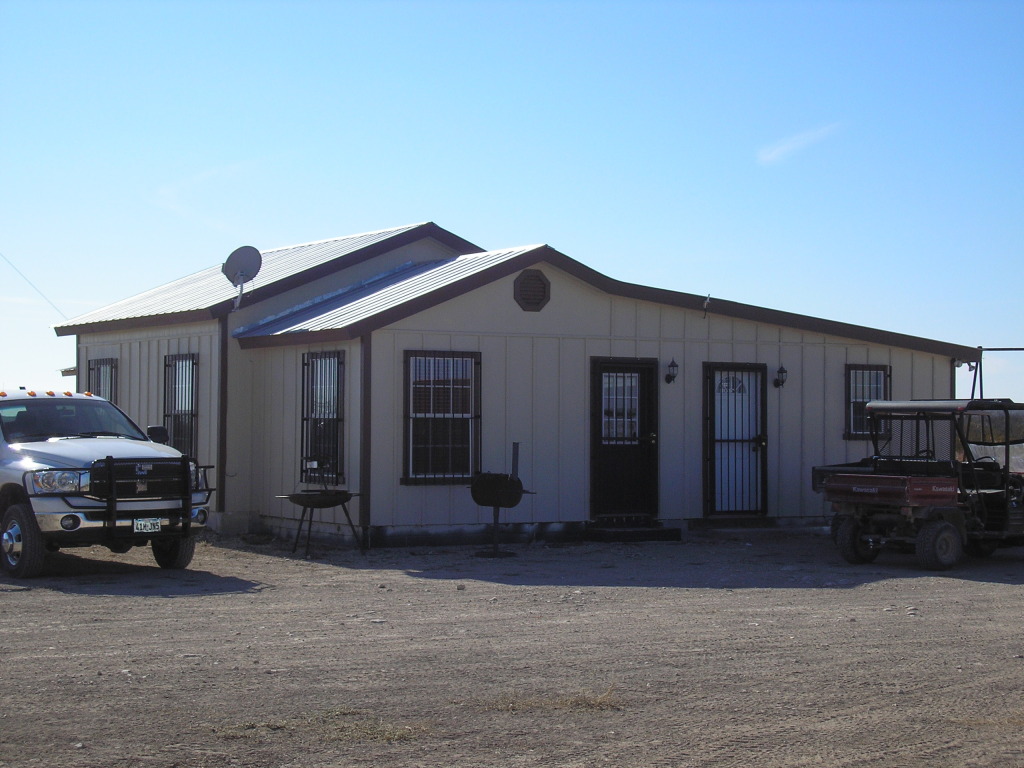 493.79 acres with house, NW of Dryden