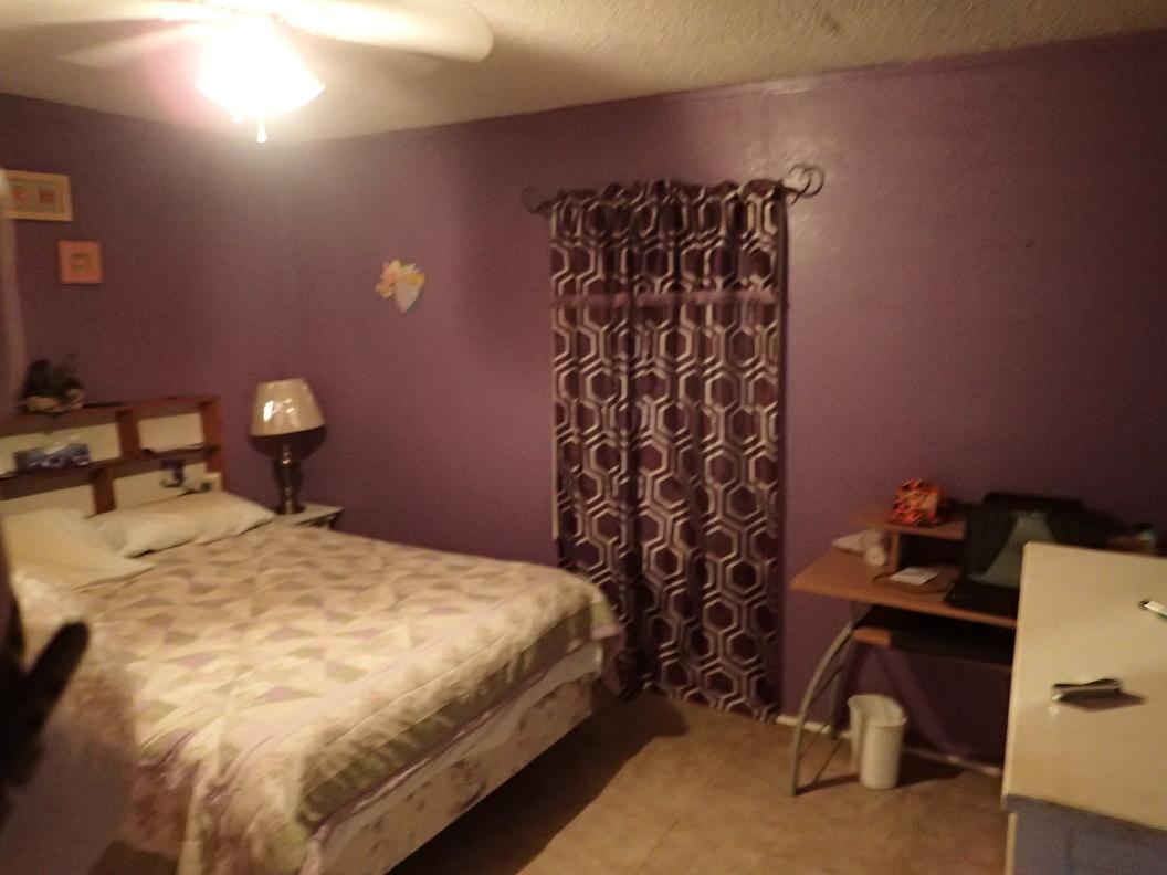 121 and 123 Avenue C, Sanderson, Texas