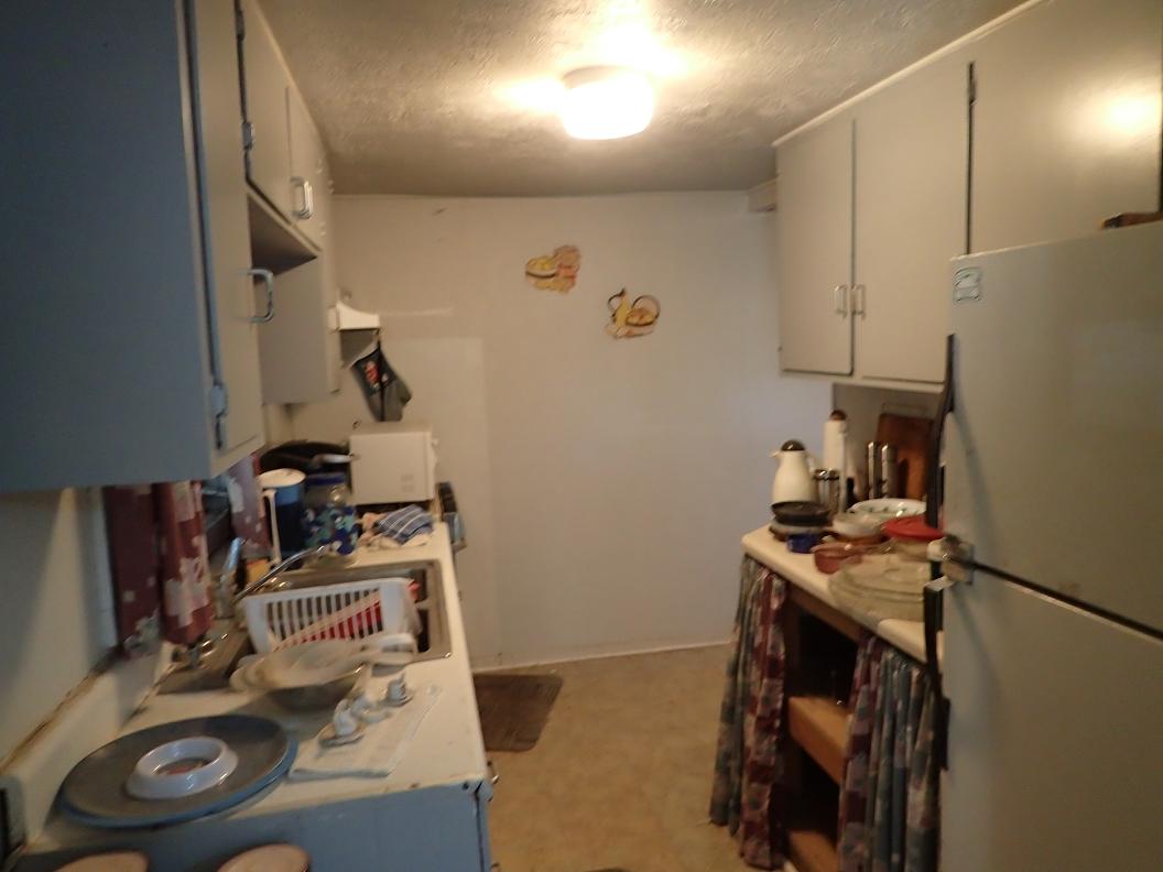 121 and 123 Avenue C, Sanderson, Texas