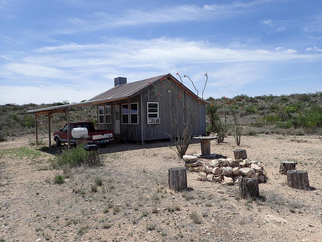 183.62 acres south of Sanderson