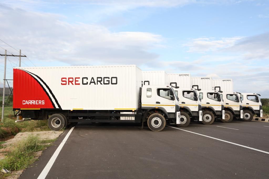 About Us SRE Cargo Ananth Group