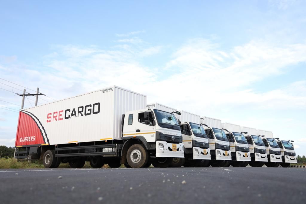 Home SRE Cargo Ananth Group