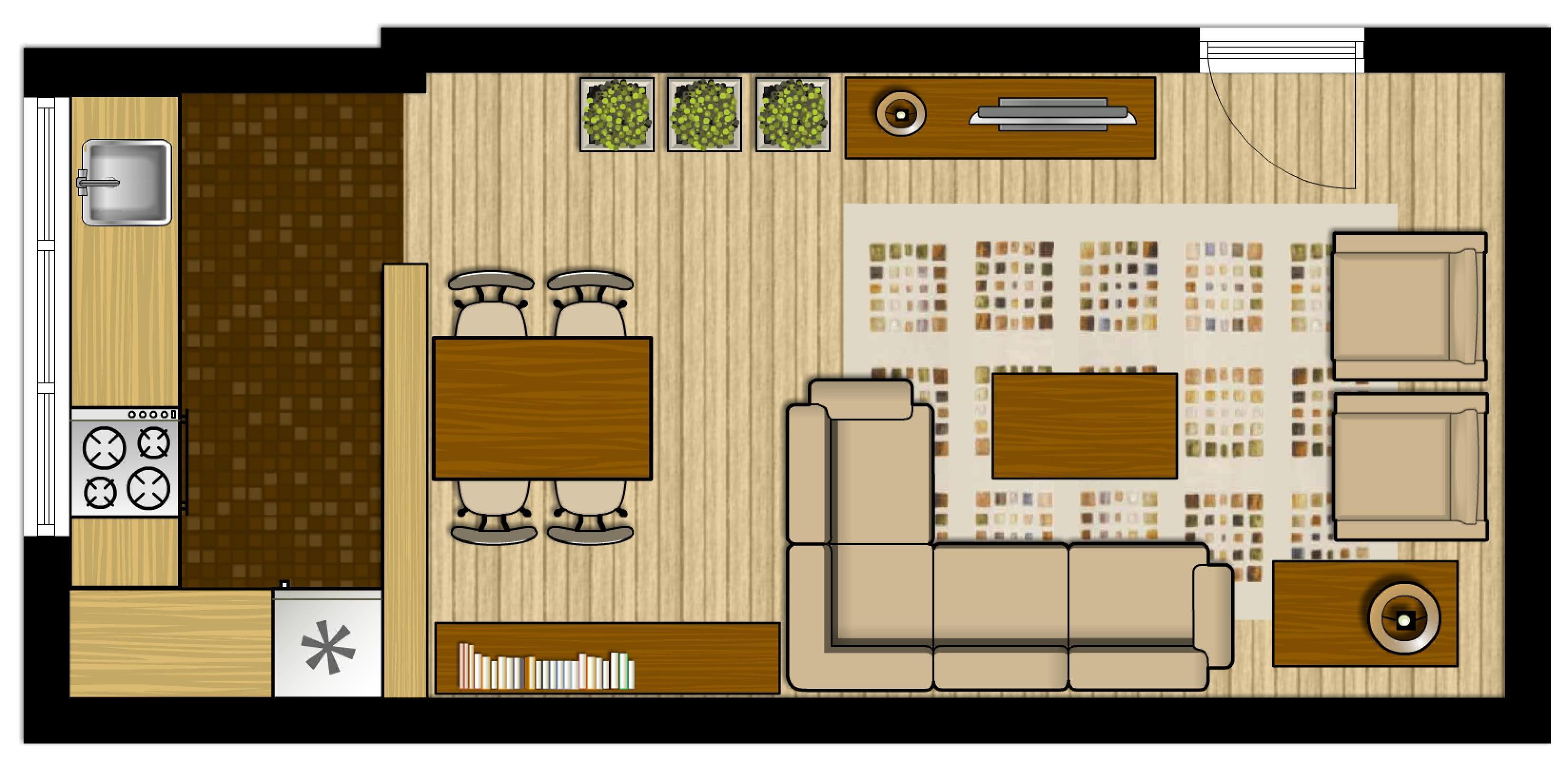 Zatvaranje terase i uređenje dnevne sobe Saveti arhitekte na