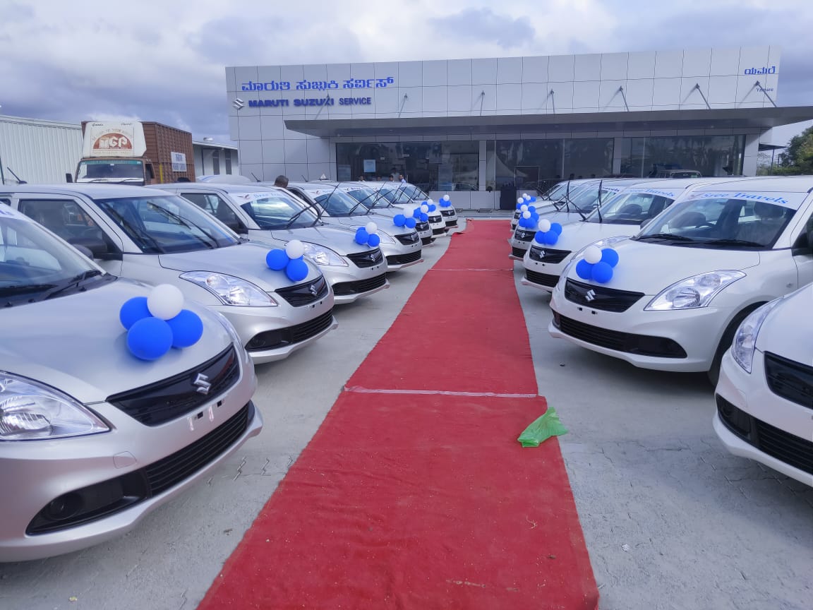 Outstation Cab Service BangaloreRound Trip Car Rentals