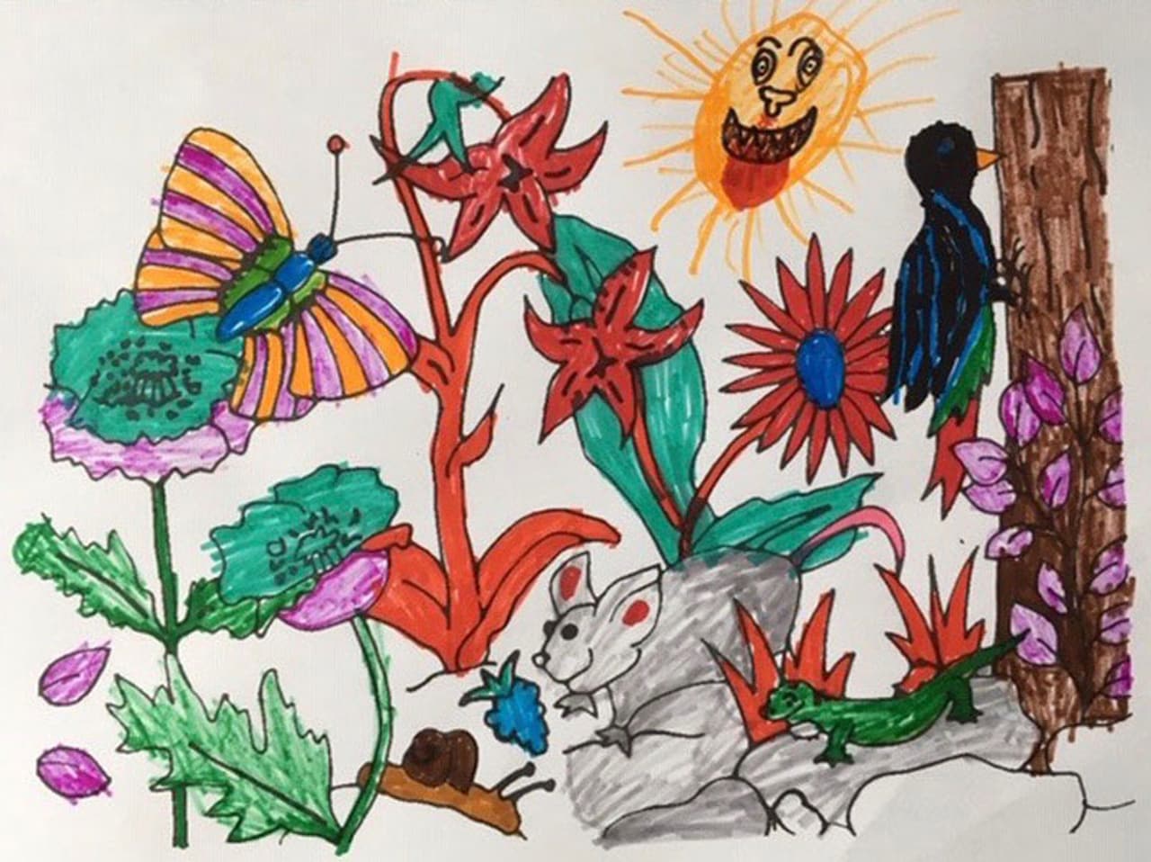 Kinder in der Natur Mit Kindern die Natur beobachten Mission B SRF