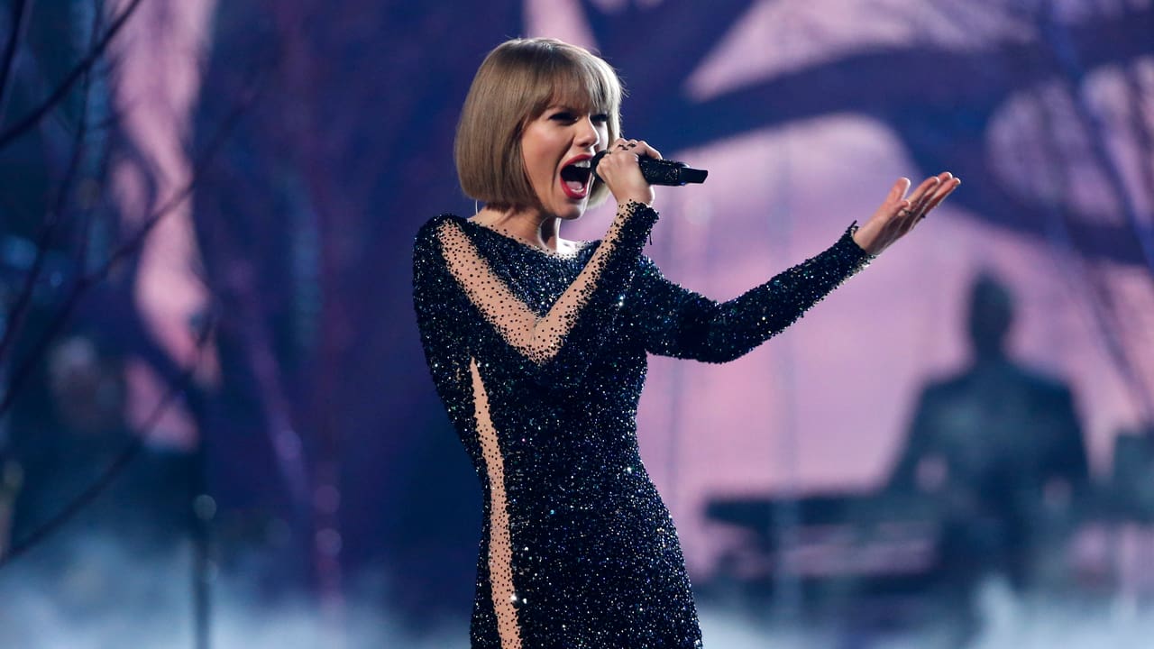 Panorama GrammyVerleihung Triumphzug für Taylor Swift News SRF