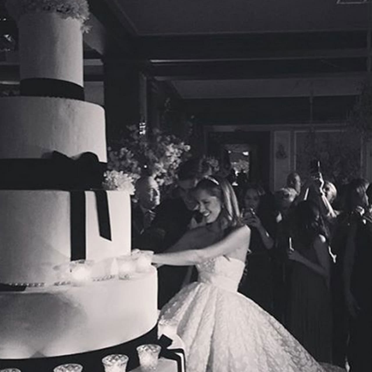 Schweiz So war die Hochzeit von Bianca Gubser Glanz & Gloria SRF