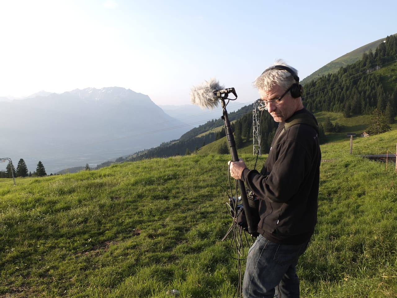 Bildergalerien Alp Malbun vom 18. Juli 2013 Schweiz aktuell am Berg