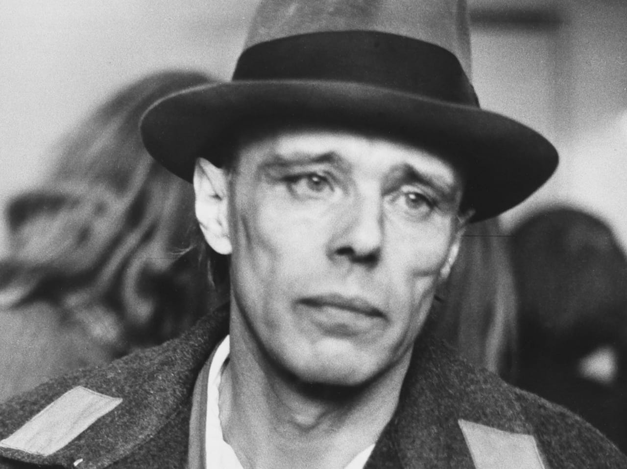 Neu im Kino Jeder ist ein Künstler, keiner ist wie Joseph Beuys