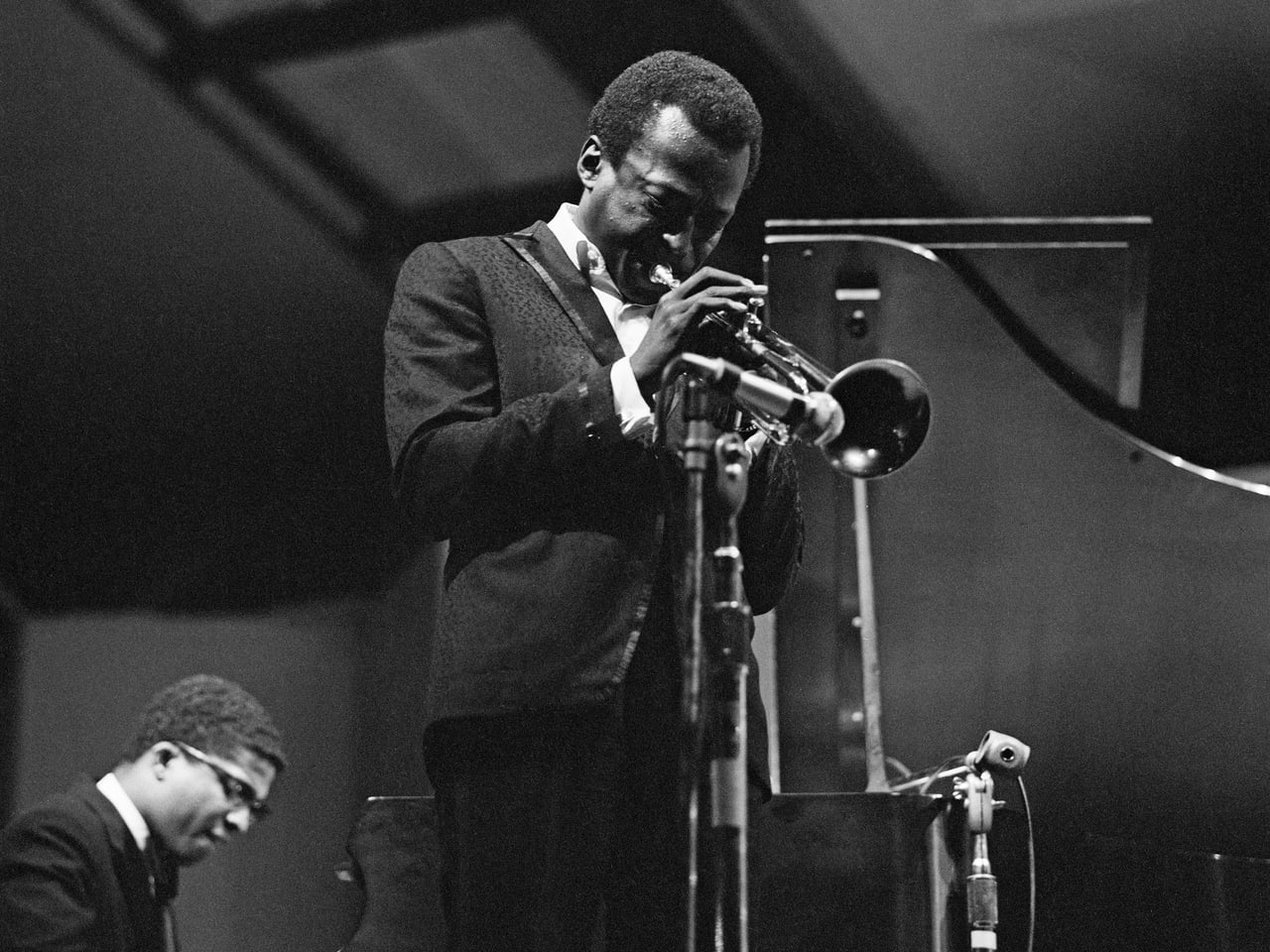 Musik Mit Herbie Hancock durch die Lebensschule Jazz Kultur SRF