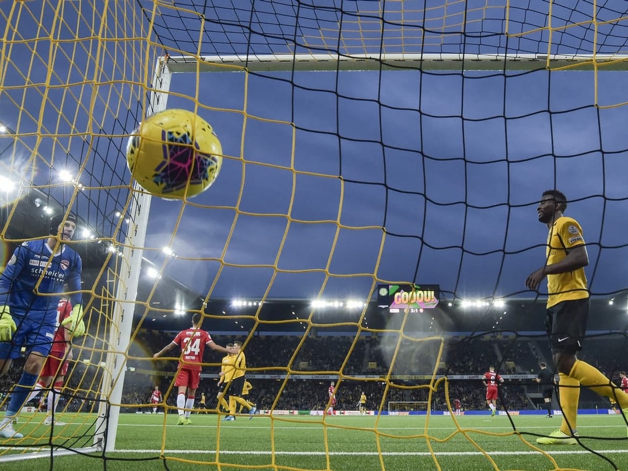 Berner Derby am Dienstag Gegen Thun spricht alles für YB, ausser