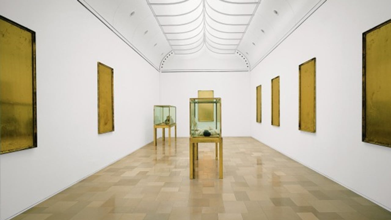 Kunst «museumsplattform nrw» erklärt moderne Kunst im Netz Kultur SRF