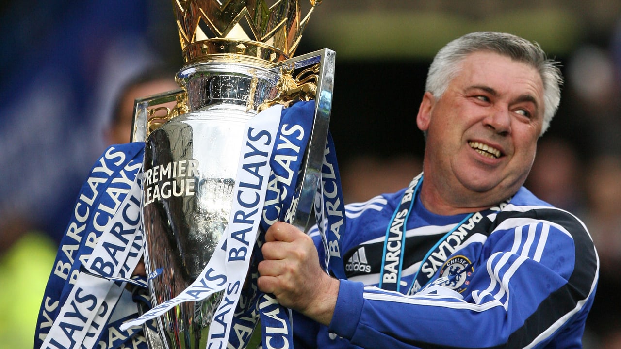 Champions League Carlo Ancelotti Gentleman und Psychologe der