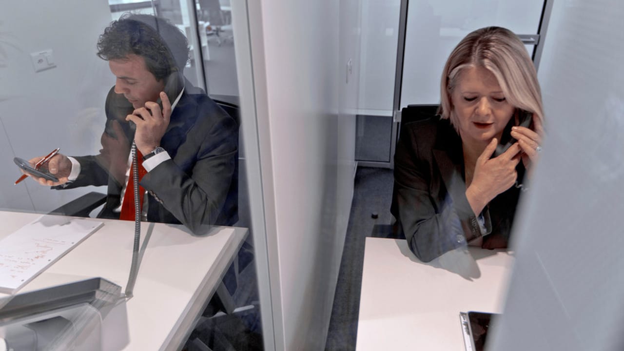 Radio SRF 1 Wie viel Arbeit ist noch gesund? Radio SRF 1 SRF