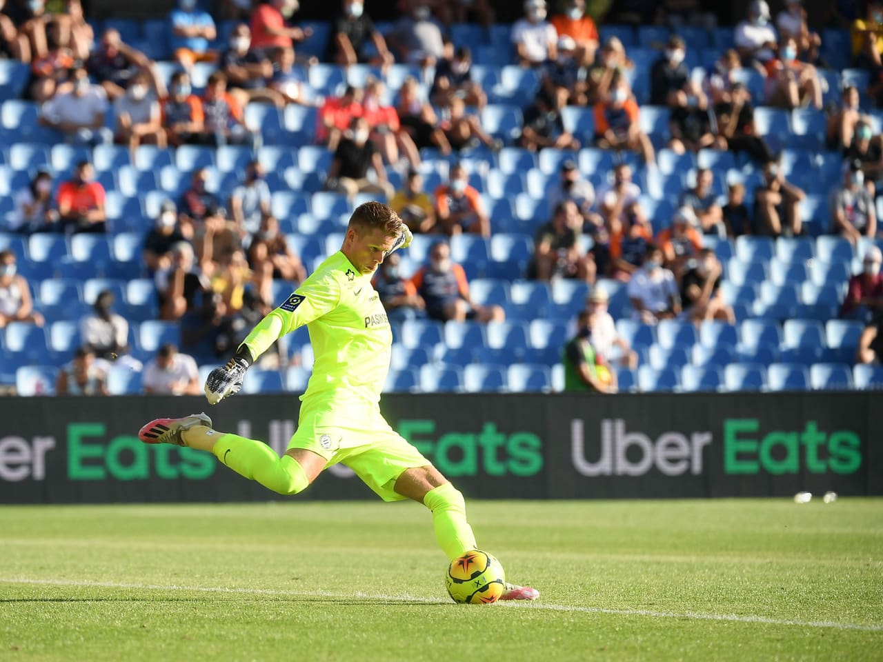 Fussball aus Europa Omlin feiert 1. Sieg mit Montpellier Sport SRF