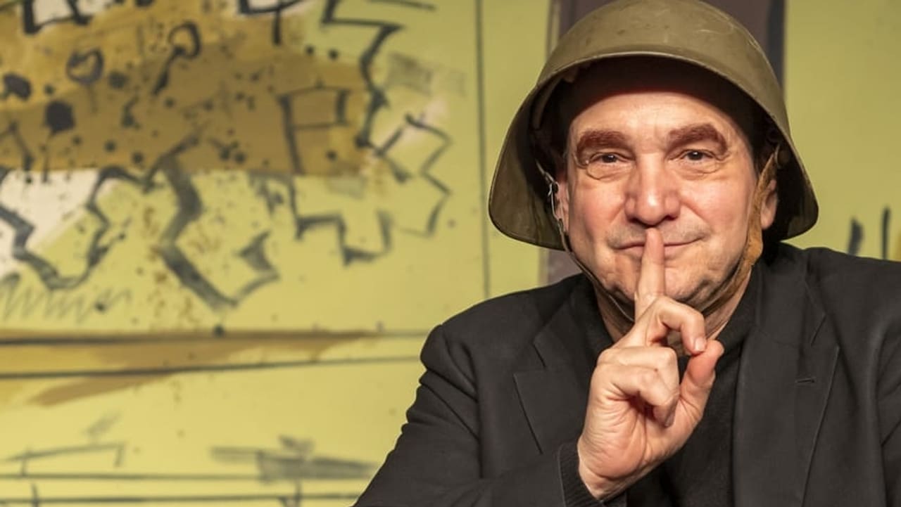 Alfred Rassers Revival In uns allen steckt ein bisschen HD Läppli Kultur SRF