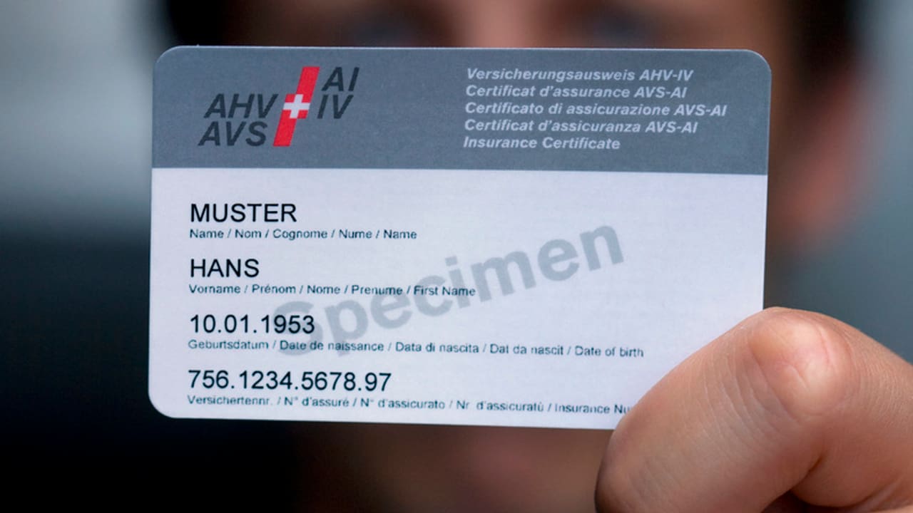 Eindeutige Identifikation Nationalrat will im Grundbuch die AHV