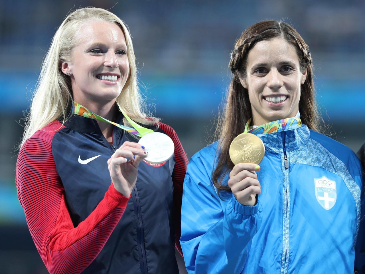 LeichtathletikWM Heiss, heisser, am heissesten Das sind die Top