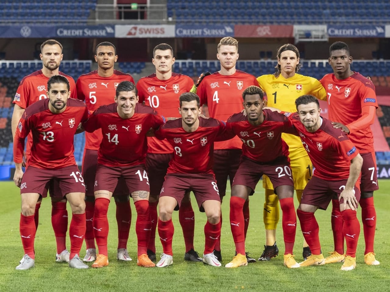 Qualifikation für WM 2022 Schweizer Nati definitiv in Topf 2 Sport