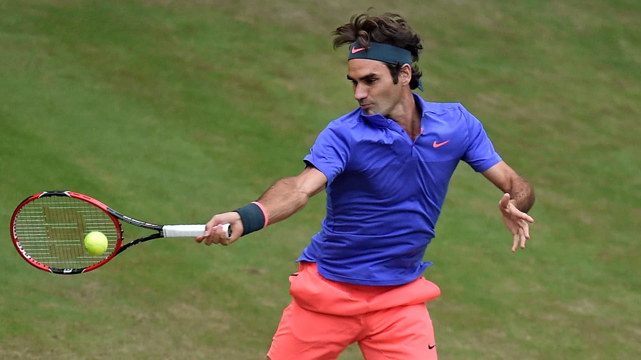 Atp Halle Tv Tennis, ATP Halle 2018, risultato finale FedererCoric