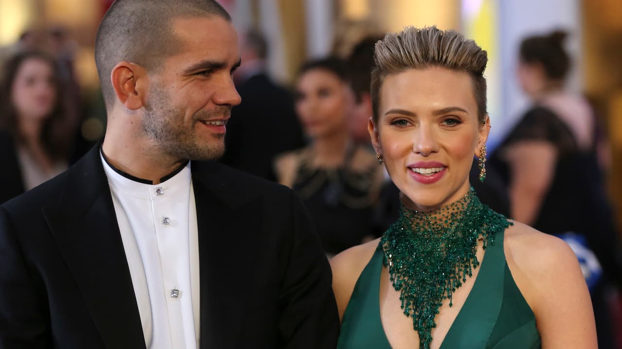 International Scarlett Johansson Ihre Blockbuster für Zaster
