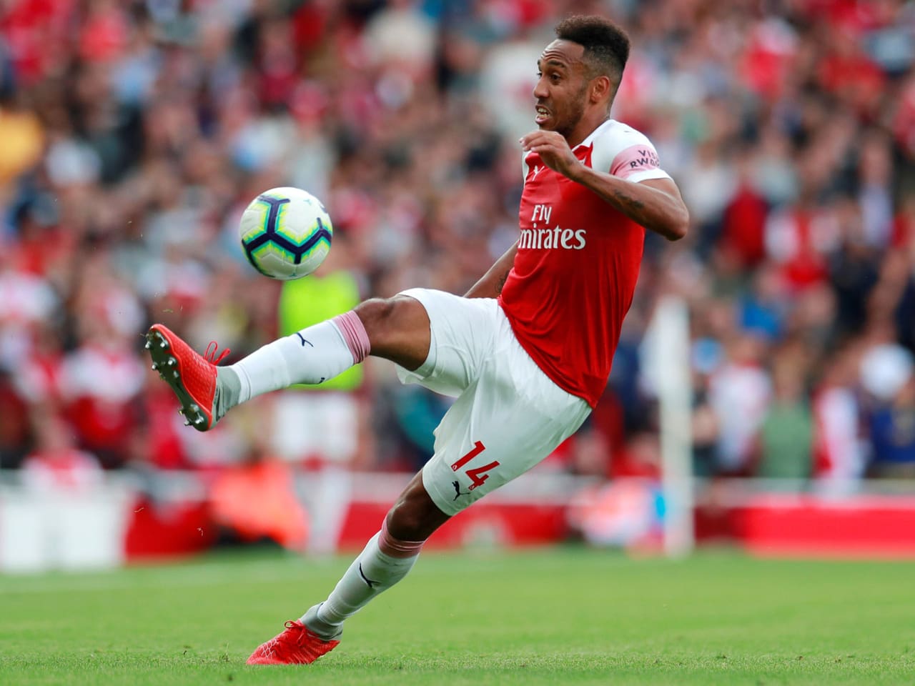 Nur Remis für ManCity Arsenals erster Sieg nach der Ära Wenger