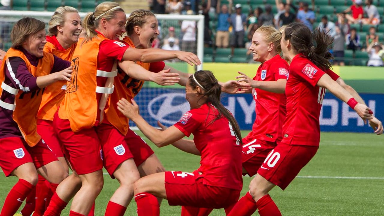 FIFA FrauenWM 2015 England schlägt Deutschland und wird WMDritter
