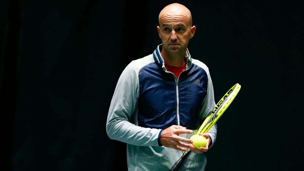 Tennis Sport SRF