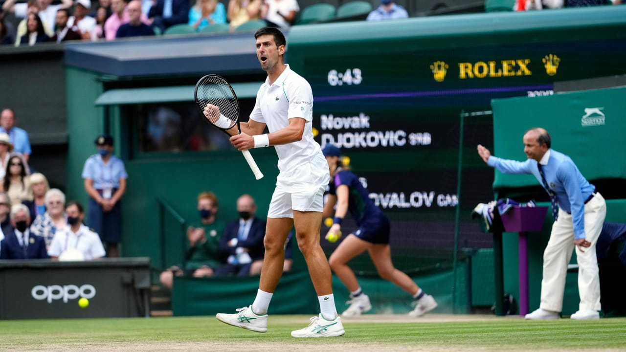 Tennis Sport SRF