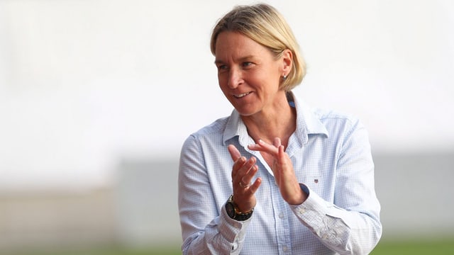 FrauenNationalteam Erneuter Grosserfolg für FrauenNati Sport SRF