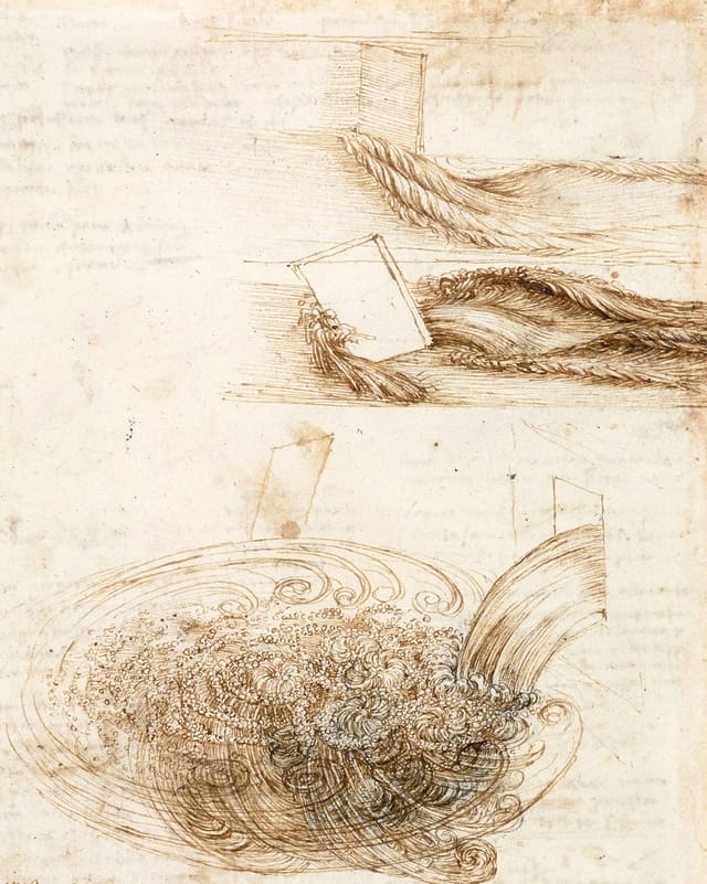 Da Vincis 500 Todestag Leonardo Da Vinci Von Der Neugier Getrieben Und Gut Parfumiert Kultur Srf