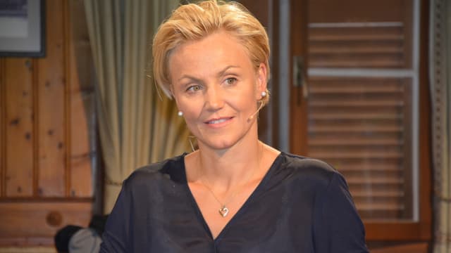 SamschtigJass Goldene Zeiten für Sonja Nef SamschtigJass SRF