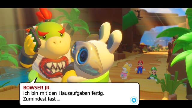 GameReview Mario ist neu Radio SRF Virus SRF