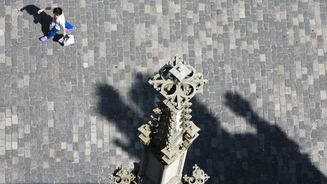 Studie Zu Politik Und Kirche Die Kirchensteuer Fur Firmen Wird Als Unzeitgemass Empfunden Kultur Srf