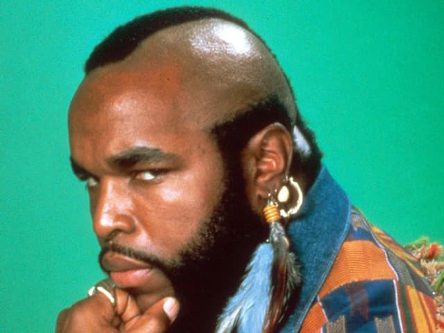 National League Greg Mauldin «Mr. T ist mein Vorbild» Sport SRF