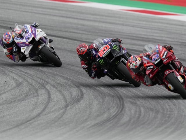 News aus dem Motorsport MotoGP expandiert nach Indien Sport SRF
