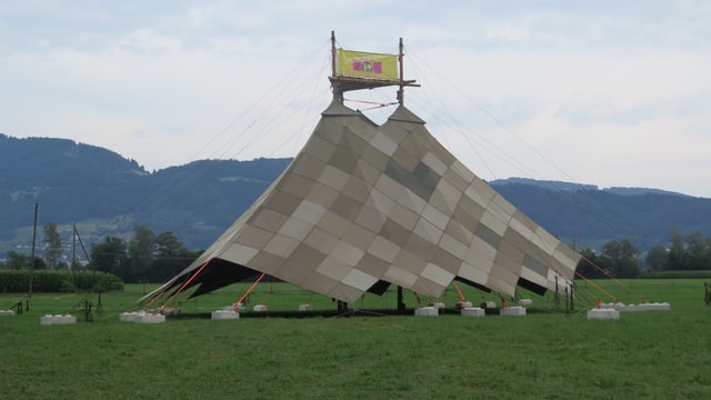 JungwachtBlauring im Rheintal Das aktuell grösste Jugendzeltlager