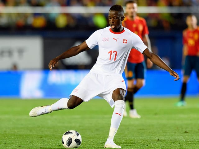 Zambo Das ist die Schweizer Nationalmannschaft Kids SRF