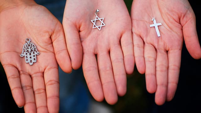 Dialogpreis Schweizer Juden Ausgezeichneter Austausch Zwischen Juden Und Nicht Juden Kultur Srf