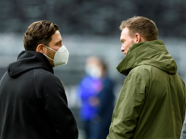 Final im DFBPokal Gegen Leipzig Holen sich Bürki und der BVB den
