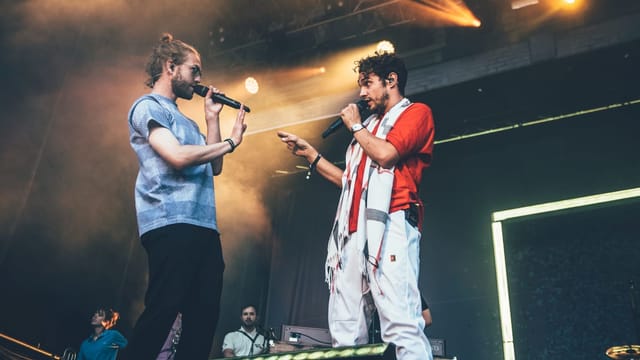 Festivalsommer Radio SRF 3 SRF