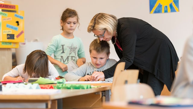 Ostschweiz Teilpensen verursachen Mehrarbeit News SRF